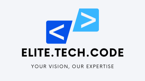 Elite Tech Code Website development/Design and Digital Marketing Agency