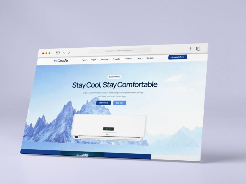 hvac site